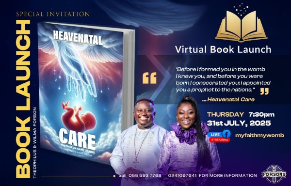 Heavenatal Care: The Unseen Hand of God for a Pregnant Woman. - Image 4